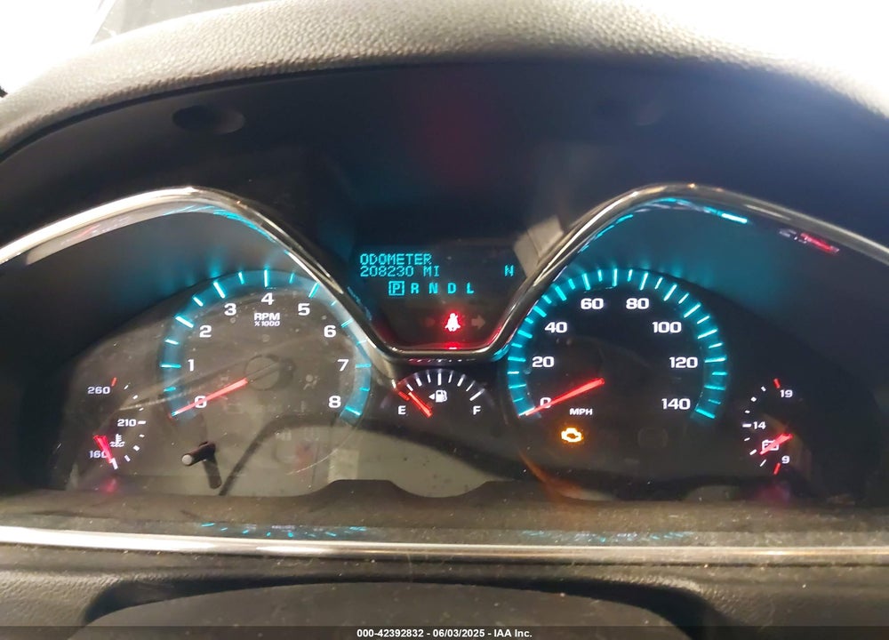 2016 CHEVROLET TRAVERSE VIN: 1GNKVGKD7GJ165347