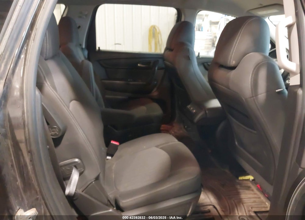 2016 CHEVROLET TRAVERSE VIN: 1GNKVGKD7GJ165347