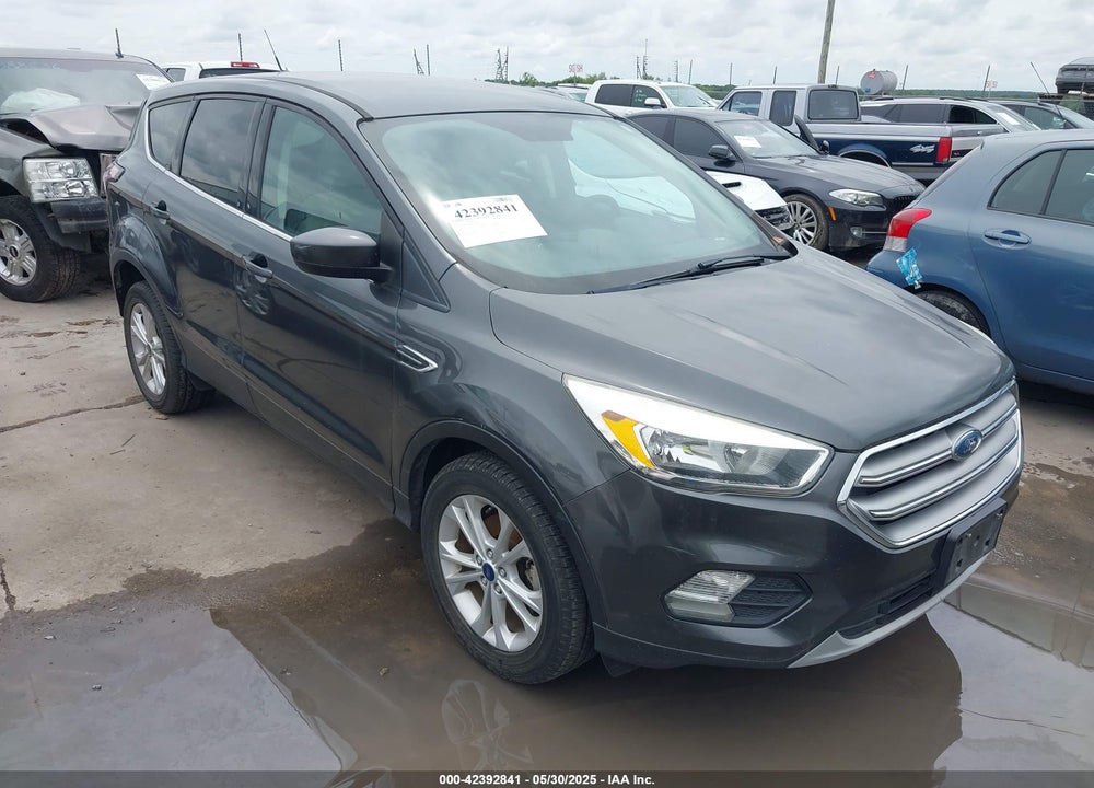 2017 FORD ESCAPE SE VIN: 1FMCU0GD4HUE76469