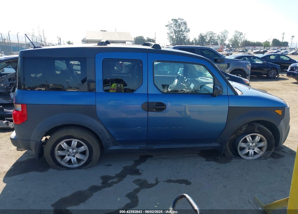 2006 HONDA ELEMENT VIN: 5J6YH28646L025873