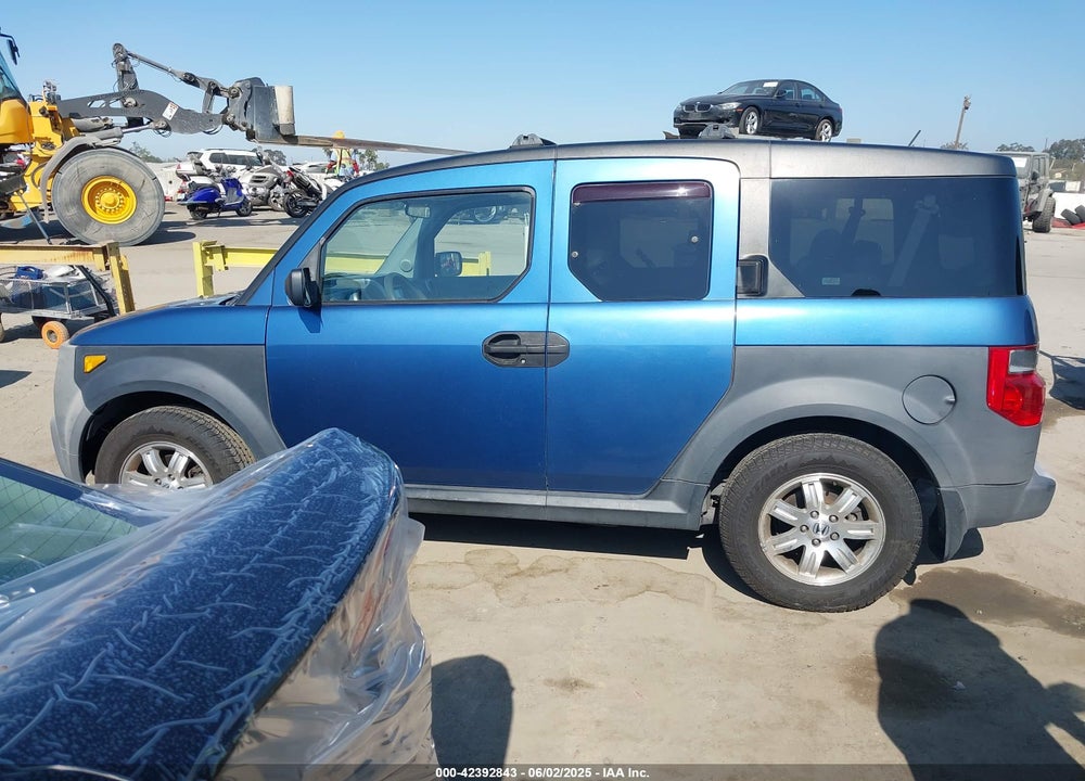 2006 HONDA ELEMENT VIN: 5J6YH28646L025873
