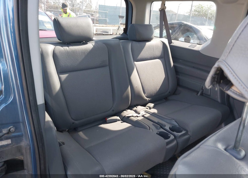 2006 HONDA ELEMENT VIN: 5J6YH28646L025873