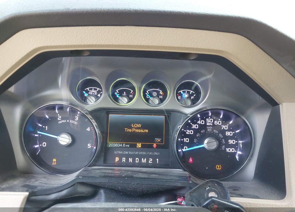 2016 FORD F-350 LARIAT VIN: 1FT8W3BT7GEA36355