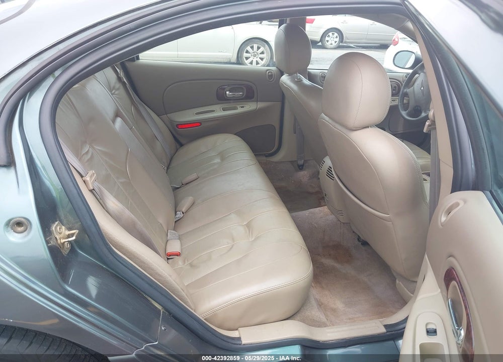 2004 CHRYSLER CONCORDE LXI VIN: 2C3HD36M64H633854