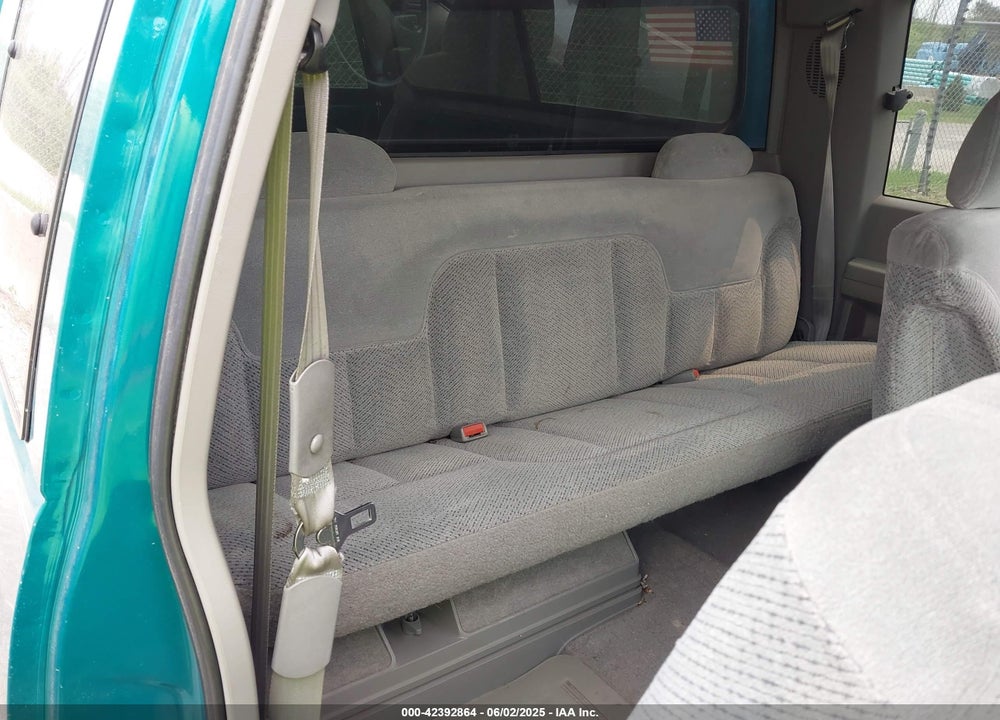1995 GMC SIERRA K1500 VIN: 2GTEK19K3S1501031