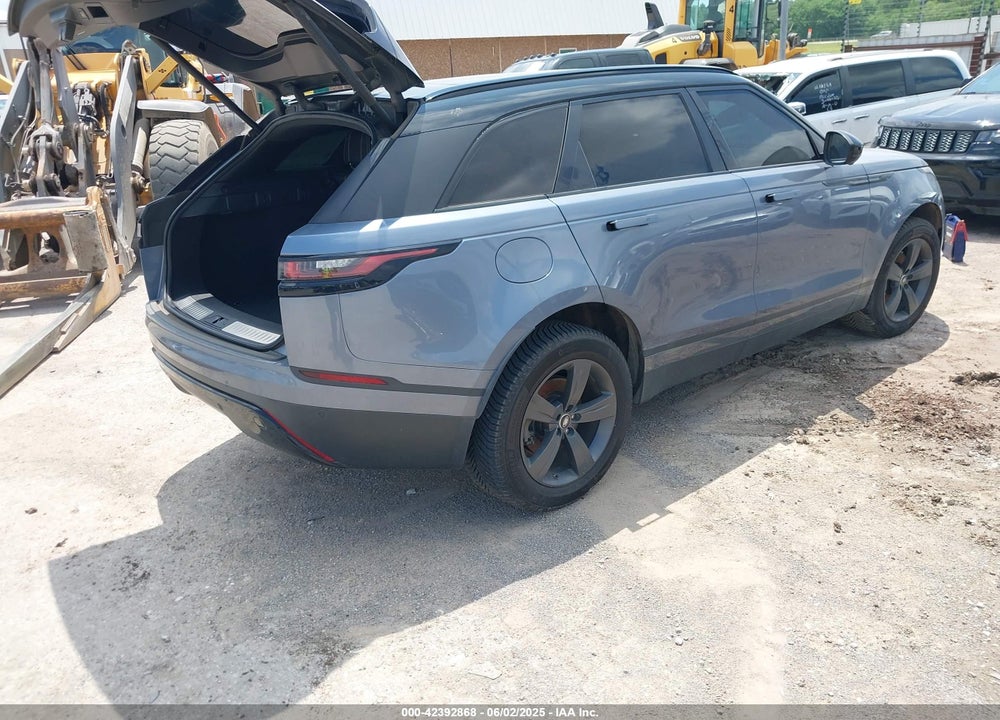 2018 LAND ROVER RANGE ROVER VELAR VIN: SALYB2RN4JA744079