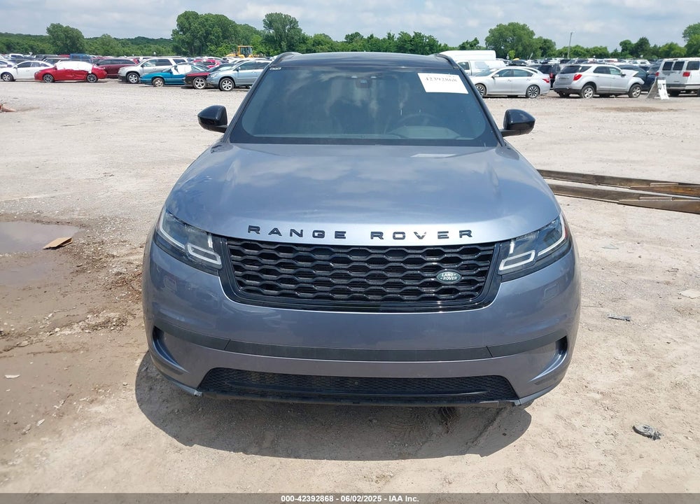 2018 LAND ROVER RANGE ROVER VELAR VIN: SALYB2RN4JA744079