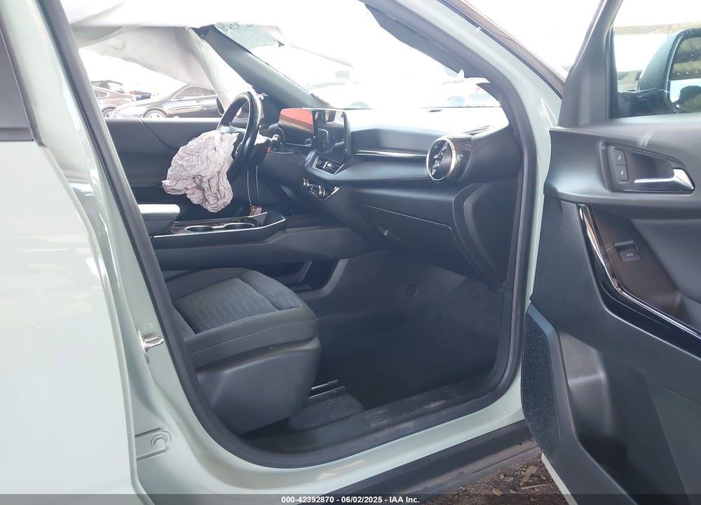 2025 CHEVROLET EQUINOX VIN: 3GNAXHEG8SL124888