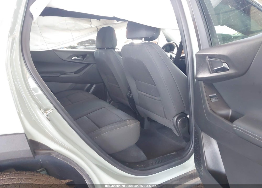 2025 CHEVROLET EQUINOX VIN: 3GNAXHEG8SL124888