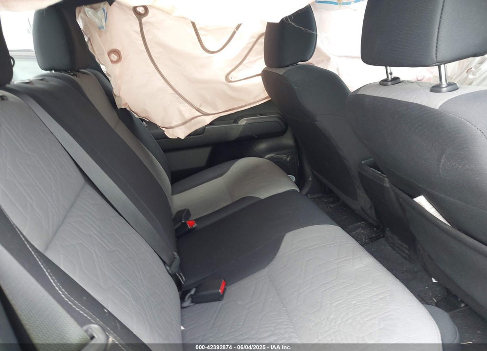 2021 TOYOTA TACOMA VIN: 5TFCZ5ANXMX265807