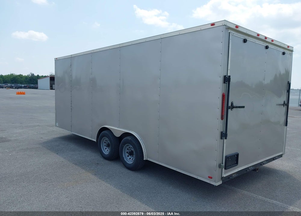 2021 EAGL 8 5X20TA3 VIN: 7FWBE2023M1016312