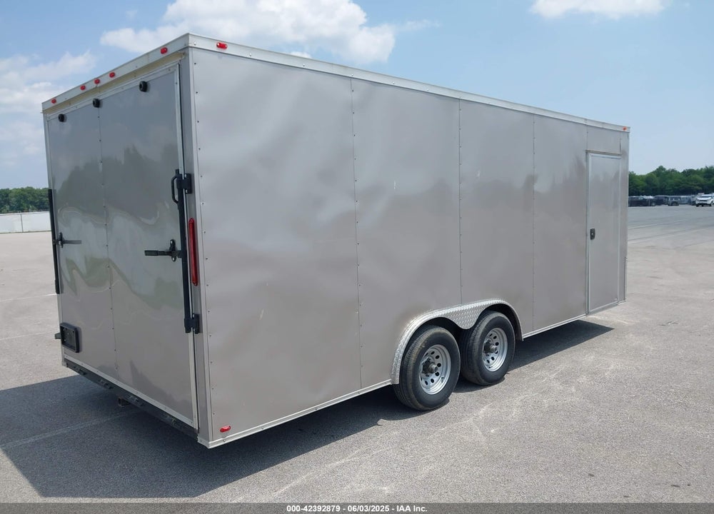 2021 EAGL 8 5X20TA3 VIN: 7FWBE2023M1016312