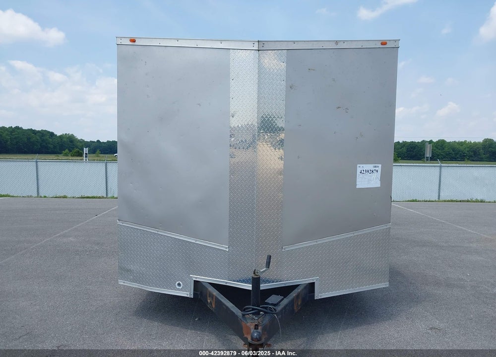 2021 EAGL 8 5X20TA3 VIN: 7FWBE2023M1016312