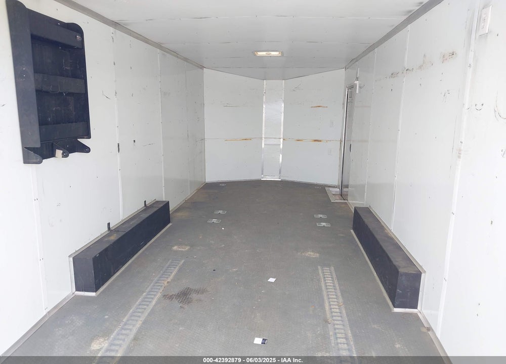 2021 EAGL 8 5X20TA3 VIN: 7FWBE2023M1016312