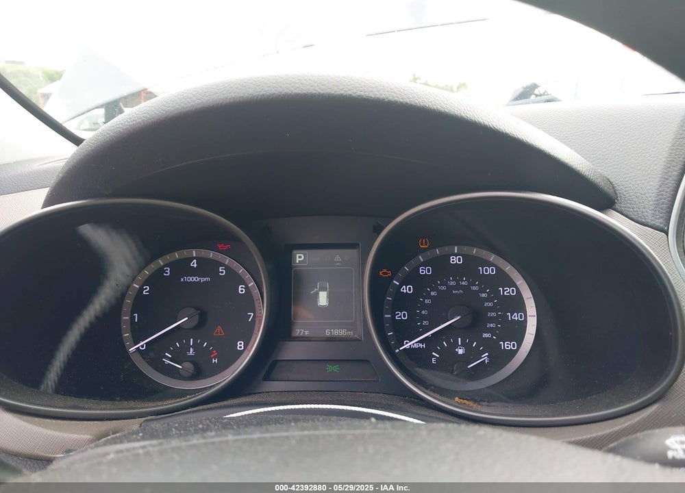 2018 HYUNDAI SANTA FE VIN: KM8SM4HF8JU271035
