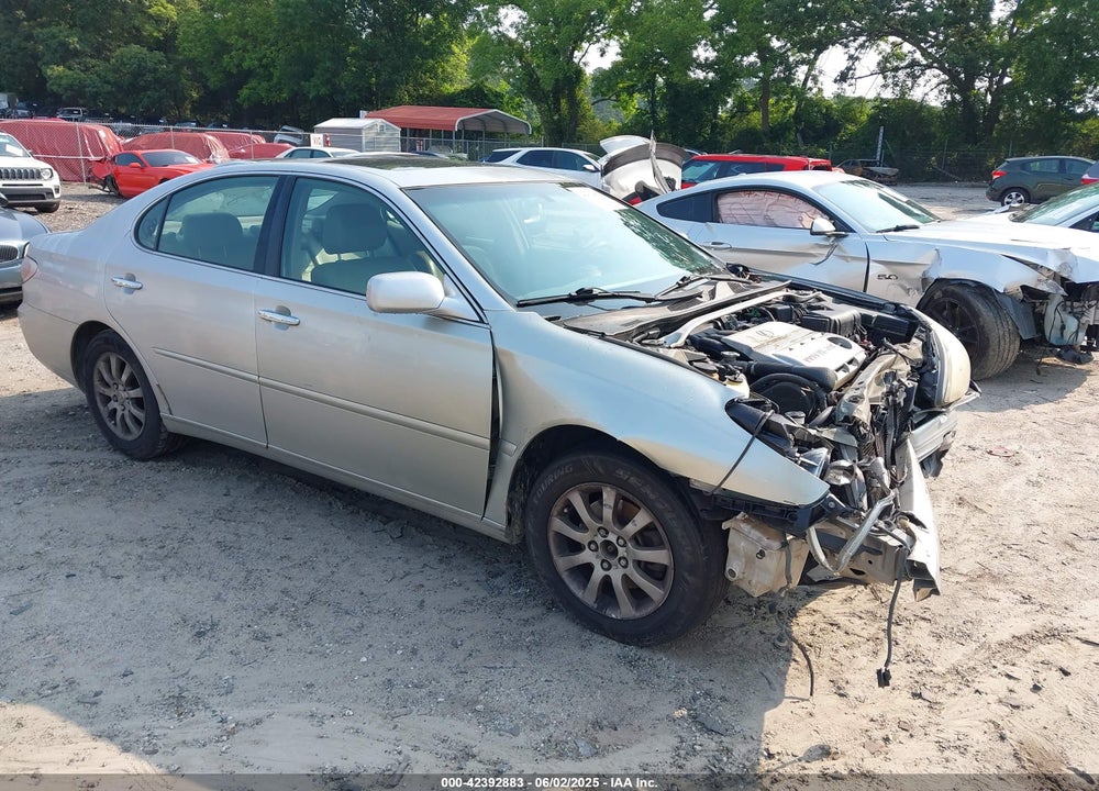 2002 LEXUS ES 300 VIN: JTHBF30G120020636
