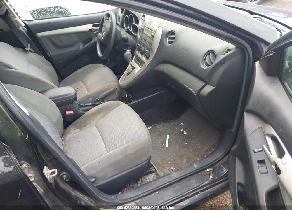 2009 TOYOTA COROLLA MATRIX VIN: 2T1KU40E49C050659