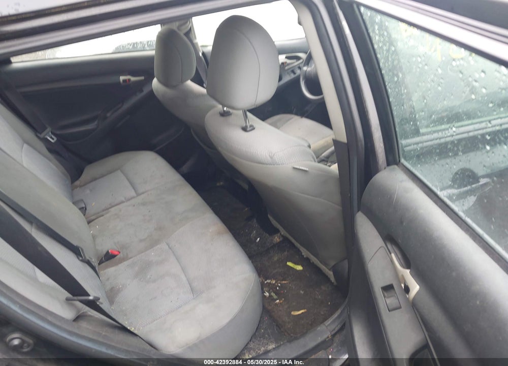 2009 TOYOTA COROLLA MATRIX VIN: 2T1KU40E49C050659