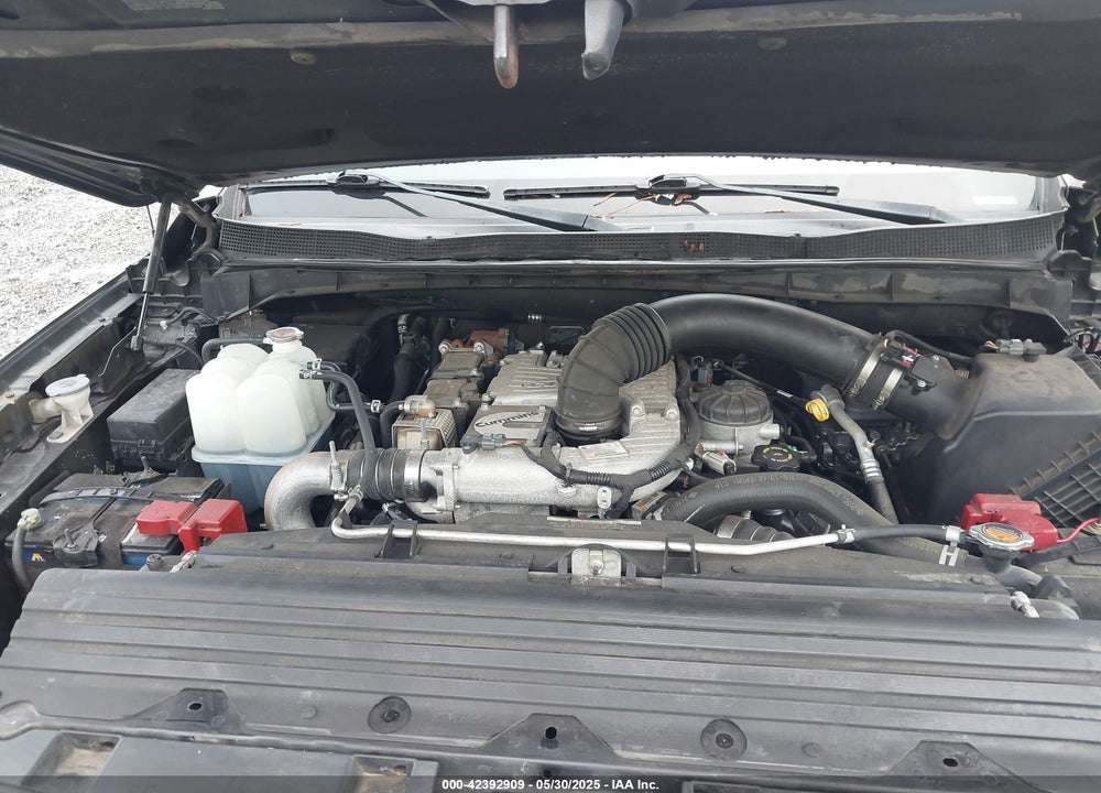 2016 NISSAN TITAN XD VIN: 1N6BA1F46GN504066
