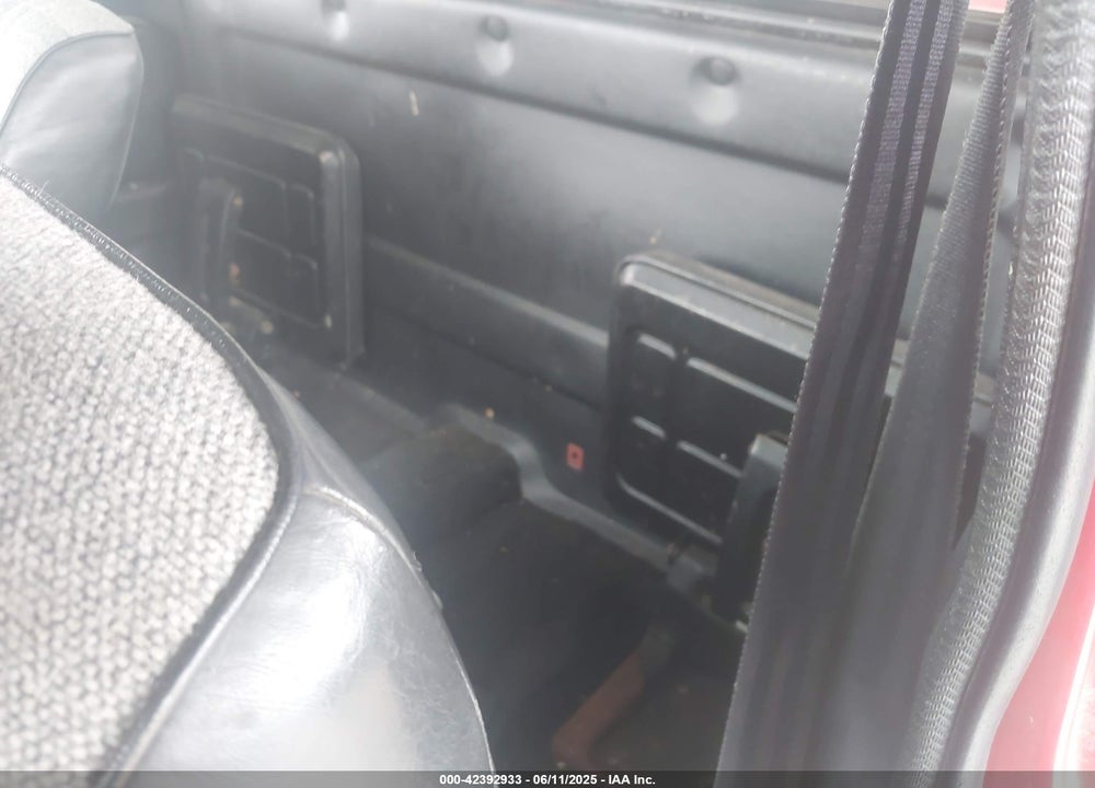 1986 NISSAN 720 KING CAB VIN: 1N6ND06S2GC340582