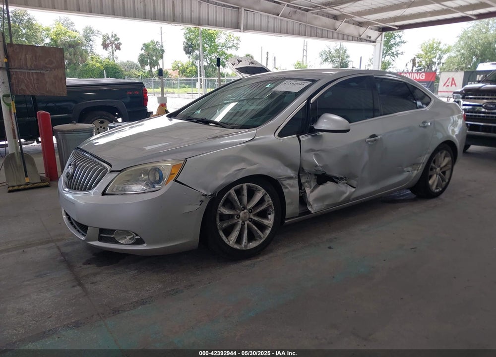 2014 BUICK VERANO VIN: 1G4PP5SK2E4118617