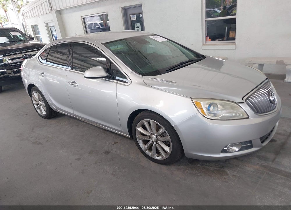 2014 BUICK VERANO VIN: 1G4PP5SK2E4118617
