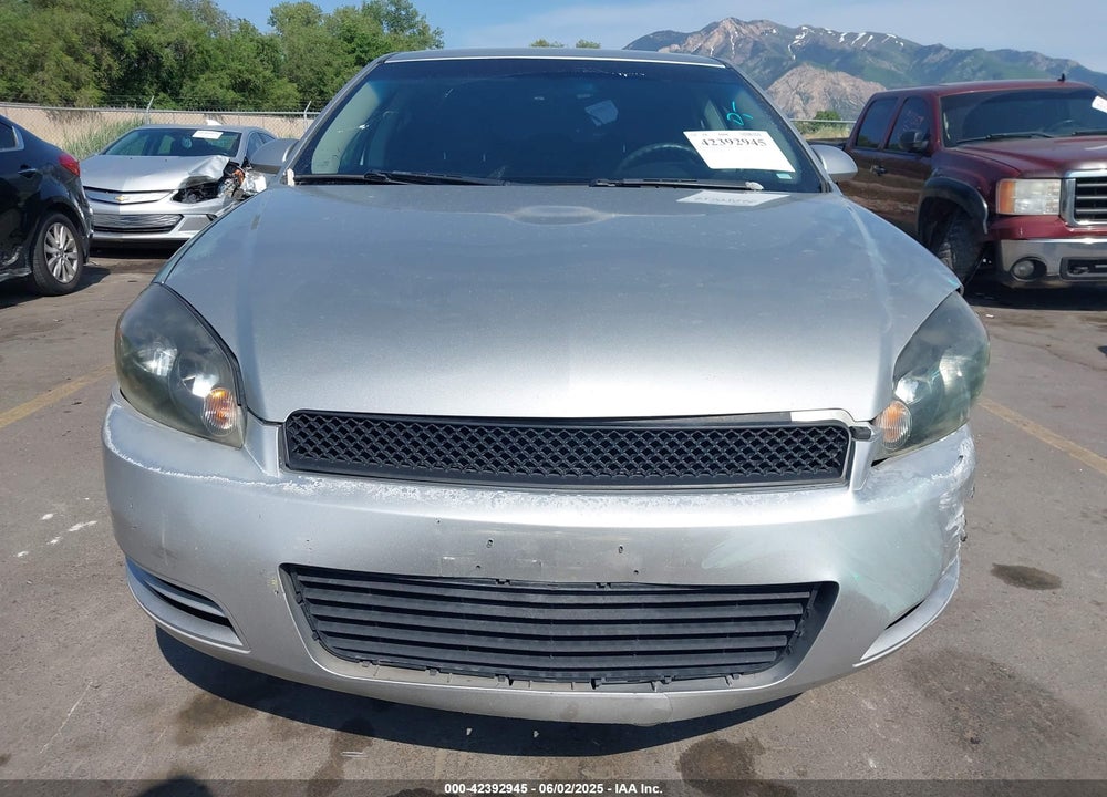 2007 CHEVROLET IMPALA VIN: 2G1WB58K079408272