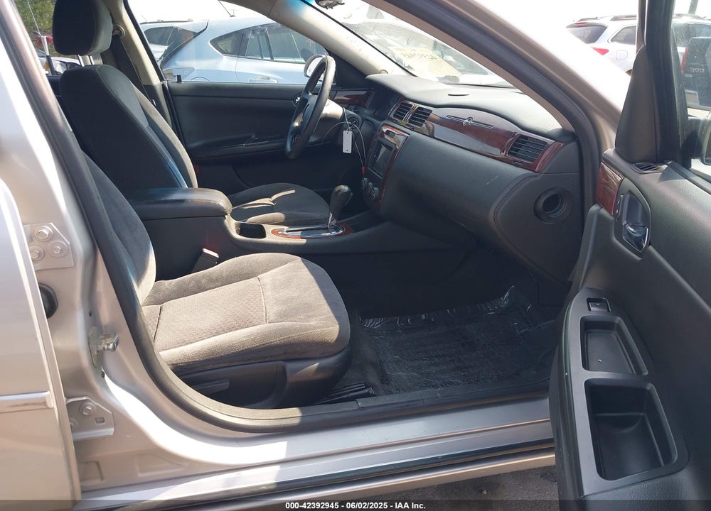 2007 CHEVROLET IMPALA VIN: 2G1WB58K079408272