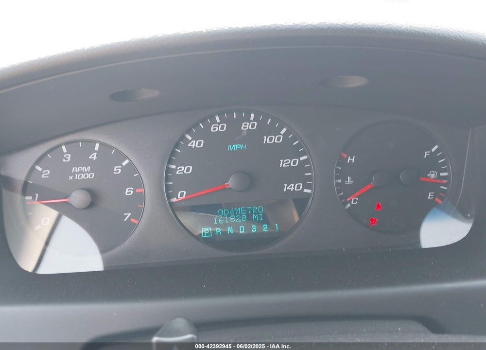 2007 CHEVROLET IMPALA VIN: 2G1WB58K079408272