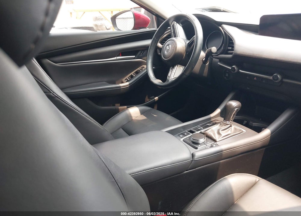 2020 MAZDA MAZDA3 VIN: 3MZBPBCM6LM138350