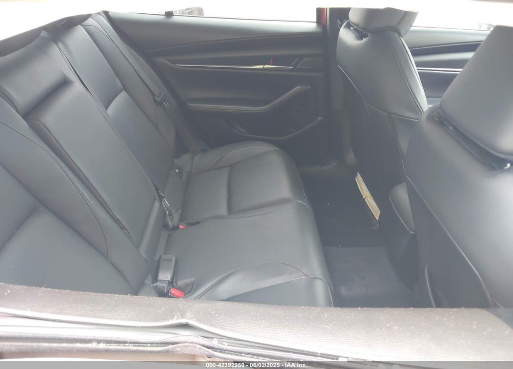 2020 MAZDA MAZDA3 VIN: 3MZBPBCM6LM138350