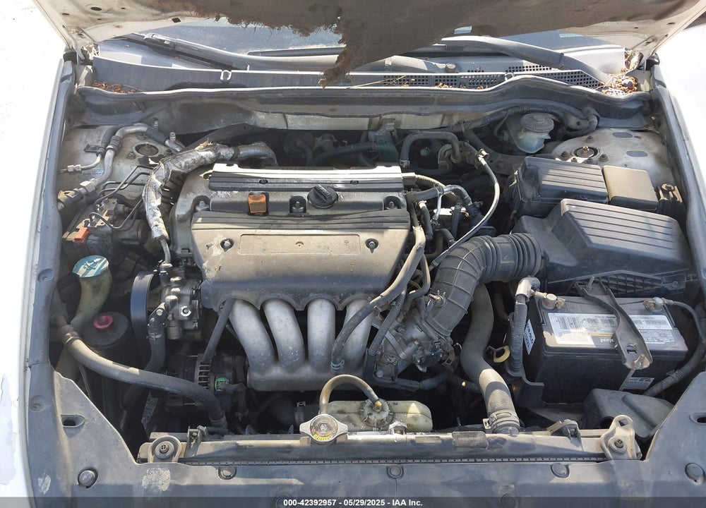 2003 HONDA ACCORD VIN: JHMCM56133C055476