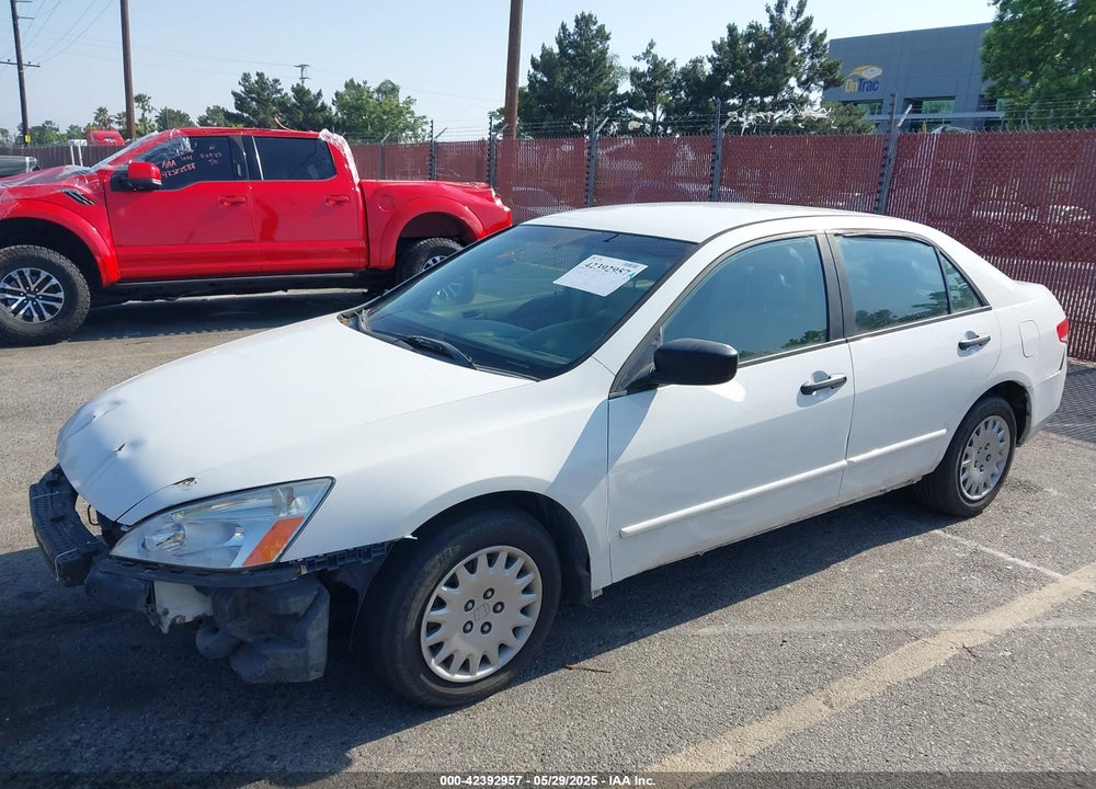 2003 HONDA ACCORD VIN: JHMCM56133C055476