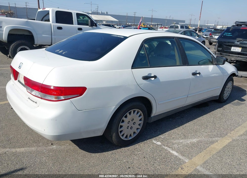 2003 HONDA ACCORD VIN: JHMCM56133C055476