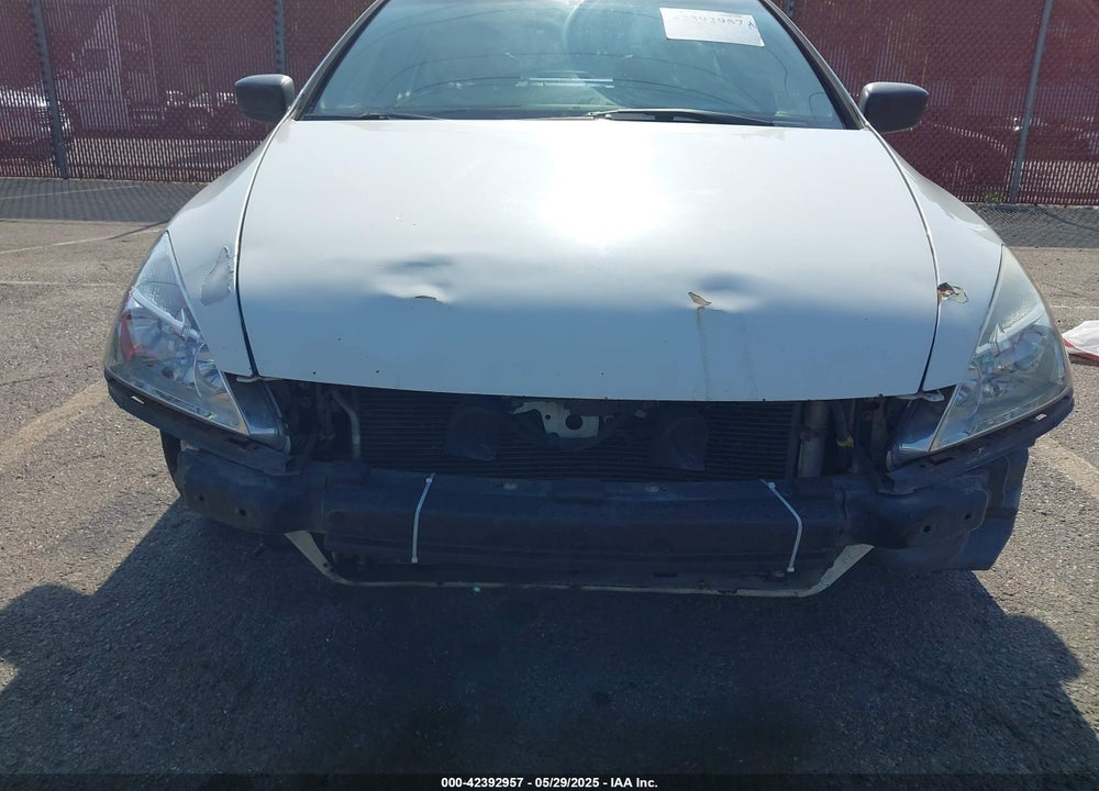 2003 HONDA ACCORD VIN: JHMCM56133C055476