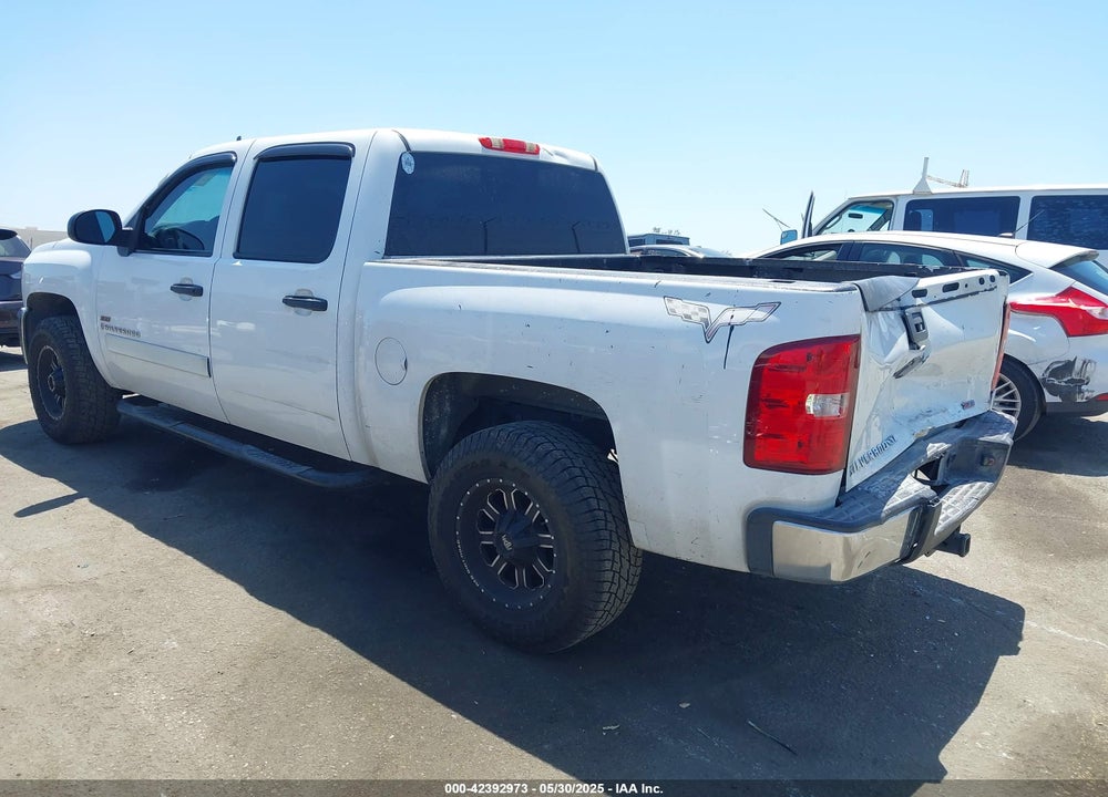 2007 CHEVROLET SILVERADO 1500 LT1 VIN: 3GCEC13J07G523645