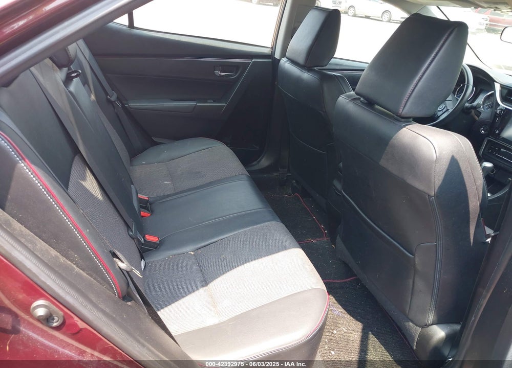 2017 TOYOTA COROLLA VIN: 5YFBURHE3HP600269