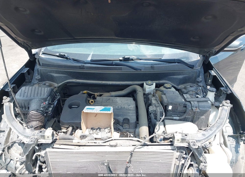 2019 CHEVROLET EQUINOX VIN: 2GNAXUEV6K6158484