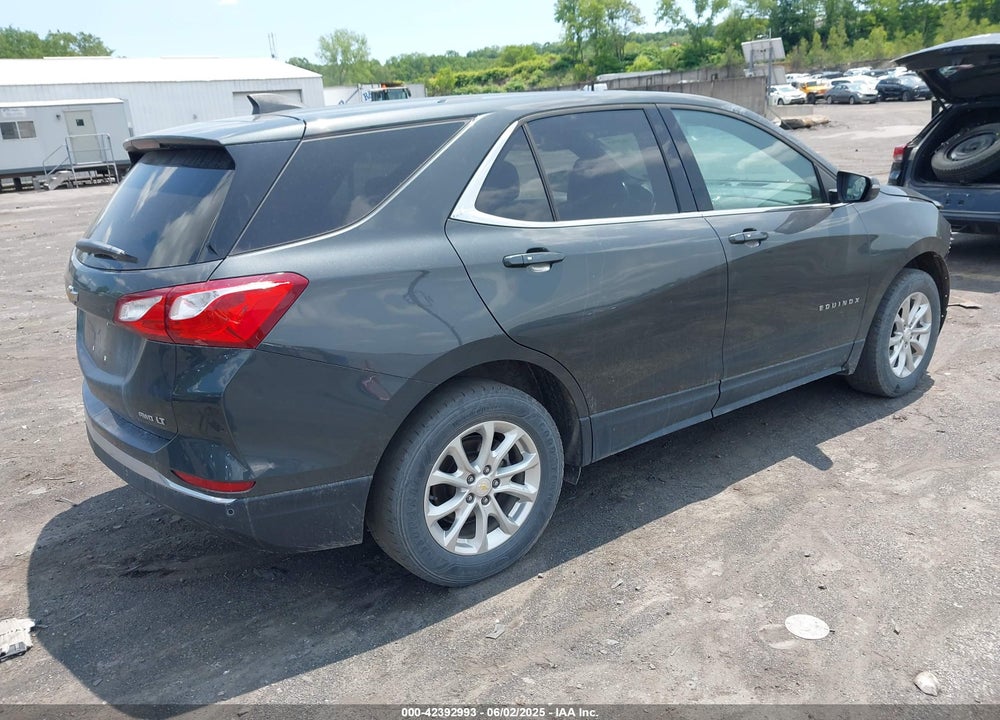 2019 CHEVROLET EQUINOX VIN: 2GNAXUEV6K6158484