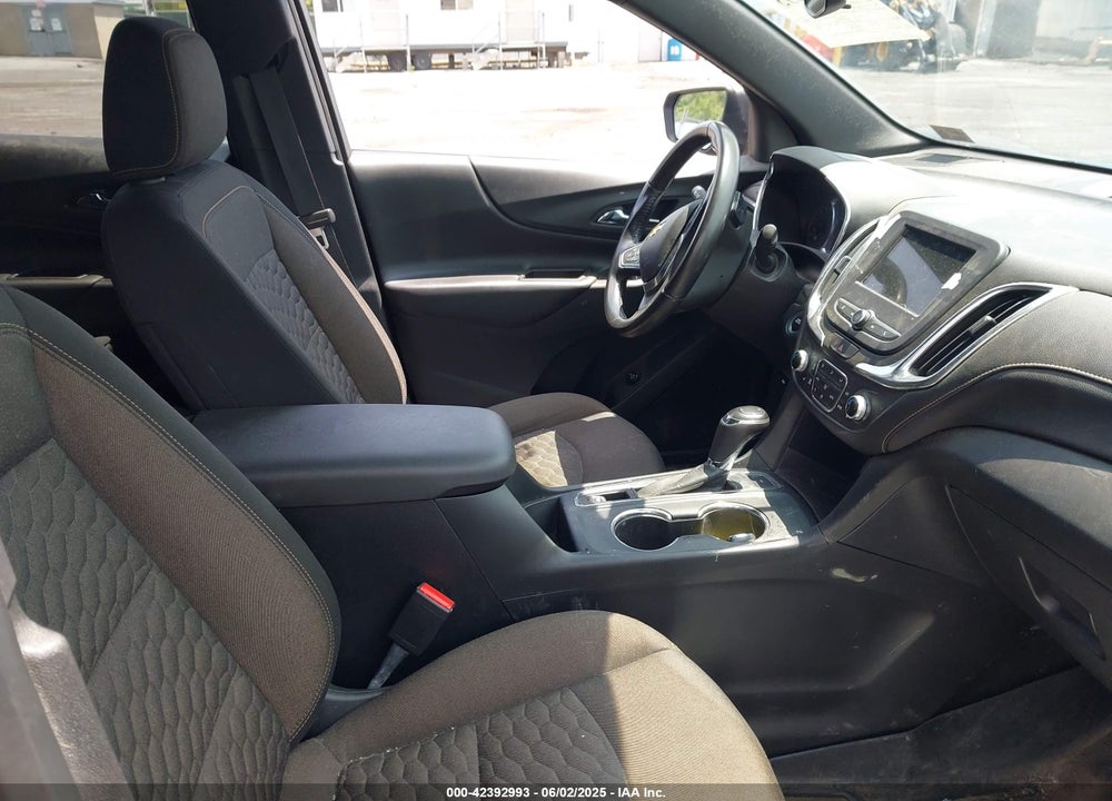 2019 CHEVROLET EQUINOX VIN: 2GNAXUEV6K6158484