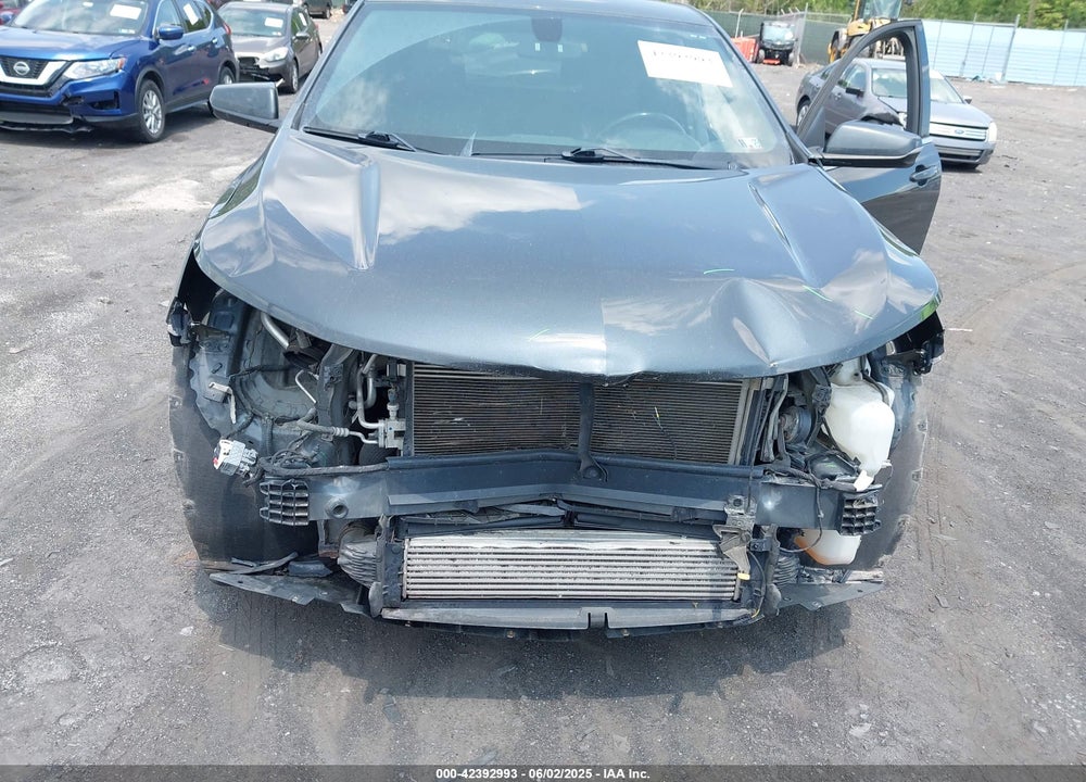 2019 CHEVROLET EQUINOX VIN: 2GNAXUEV6K6158484