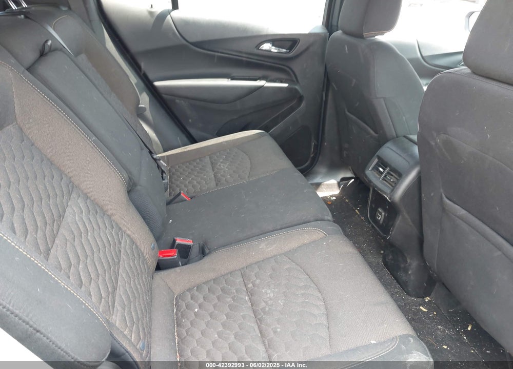 2019 CHEVROLET EQUINOX VIN: 2GNAXUEV6K6158484