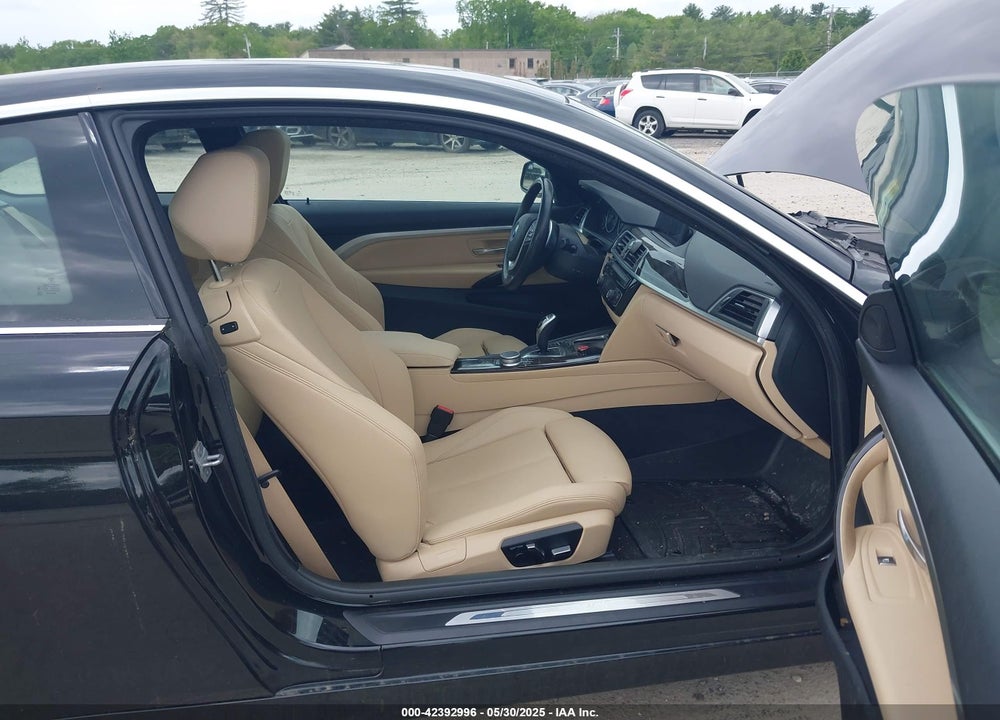 2020 BMW 4 SERIES VIN: WBA4W5C03LFH54049