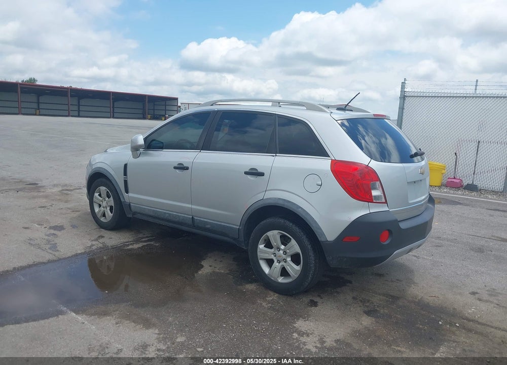 2014 CHEVROLET CAPTIVA SPORT VIN: 3GNAL2EKXES673077