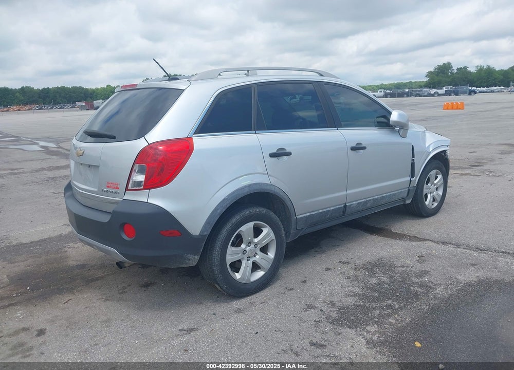2014 CHEVROLET CAPTIVA SPORT VIN: 3GNAL2EKXES673077