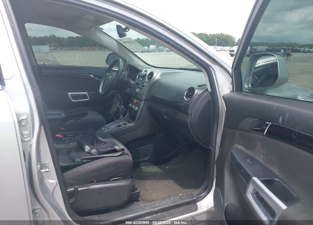 2014 CHEVROLET CAPTIVA SPORT VIN: 3GNAL2EKXES673077