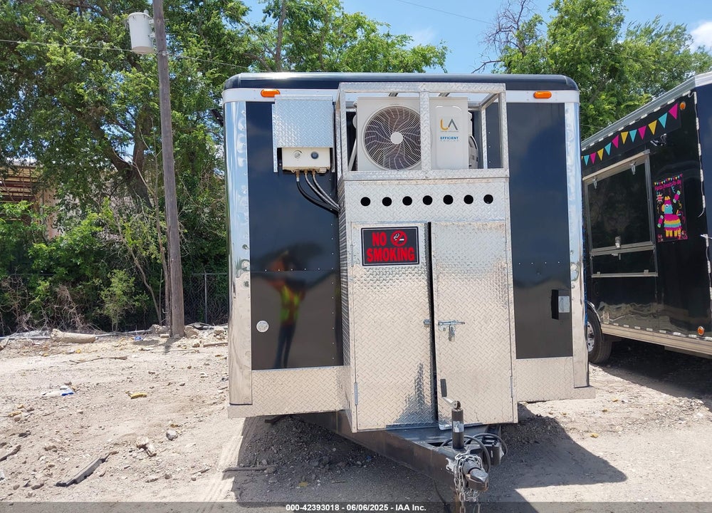 2023 C/S TRAILER 16X8 CONCESSION TRAILER VIN: 4C91G1621PS641051