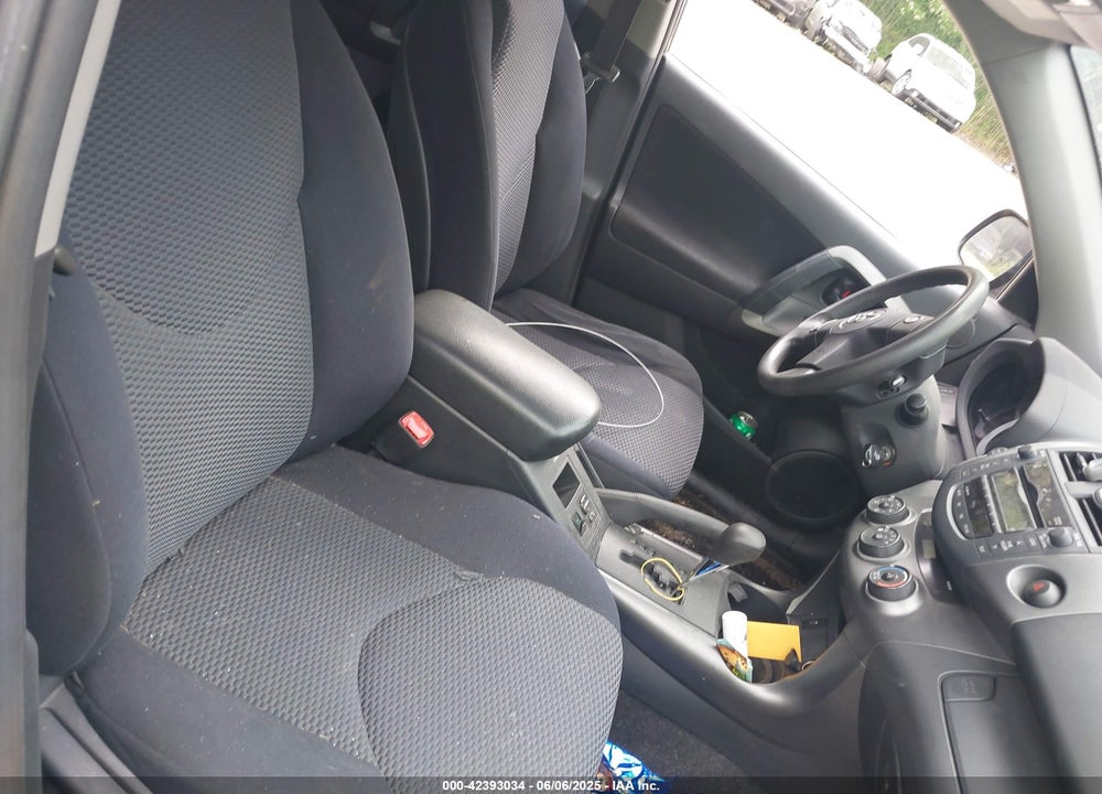 2010 TOYOTA RAV4 VIN: 2T3RF4DV4AW067815