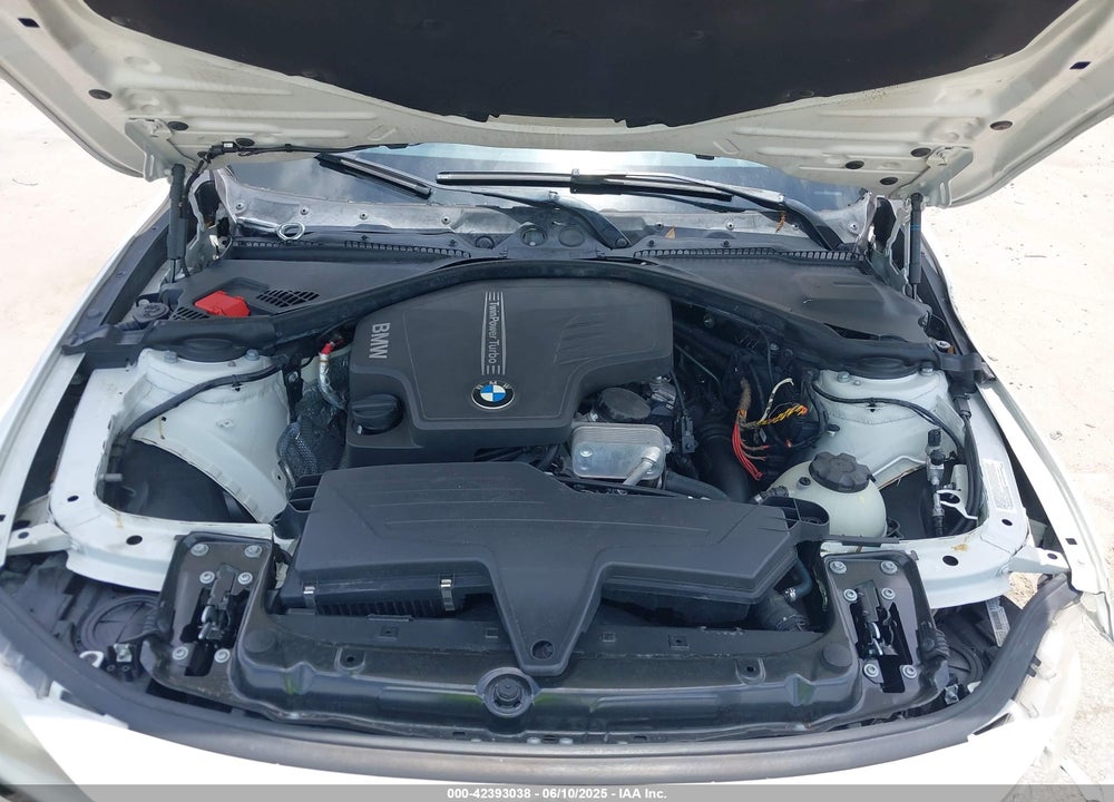 2013 BMW 320I VIN: WBA3B1C50DK129576