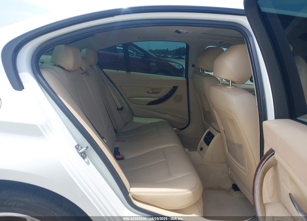2013 BMW 320I VIN: WBA3B1C50DK129576